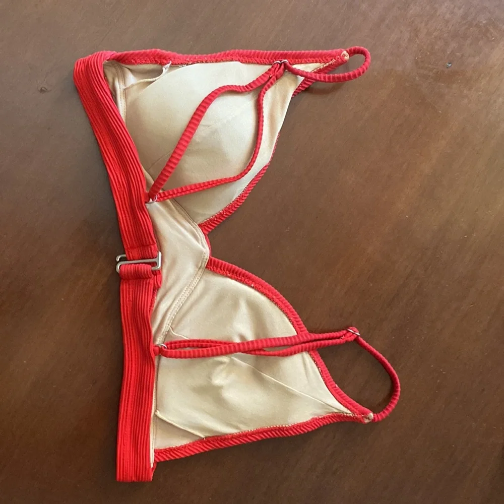 Ribbed Bikini Set - Picture 4 of 6